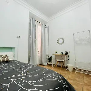 Malak-rooms , Malaga Spain
