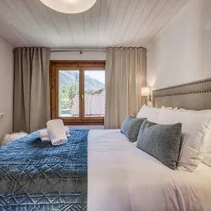 Panorama Du Mont-blanc- Spacious And Ideally Located 1 Bedroom , Chamonix France